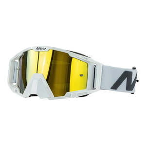 NITRO NV-100 GOGGLES [WHITE]