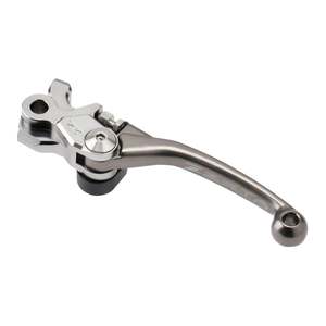 Clutches Gearboxes: Zeta Pivot Clutch Lever FP-M 3-Finger Braketec/GasGas '21-