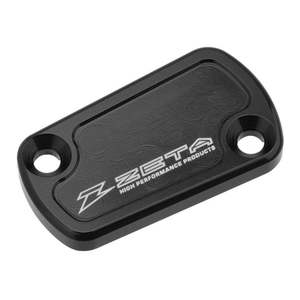 Clutches Gearboxes: Zeta Clutch Reservoir Cover Honda CRF450R '21-, Kawasaki KX450 '19-