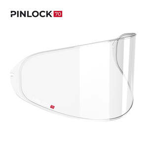 Goggles: MT DKS002 PINLOCK LENS INSERT FOR MT-V-25 / 935 VISOR [CLEAR]