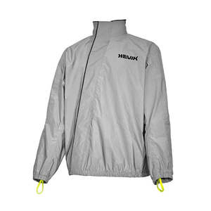 Jackets: Hevik Lumina Waterproof Reflective Jacket - Size L Only