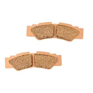 Brakes: BRAKE PADS GOLDFREN OFFROAD RACING GF433 - K5