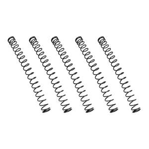 Brakes: WMP Brake Rod Springs (5-Pack)