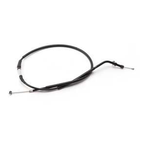 Clutches Gearboxes: MOTION PRO CLUTCH CABLE BLACK VINYL