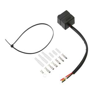 Electrics: DRC IC Relay for DC Electrical Systems
