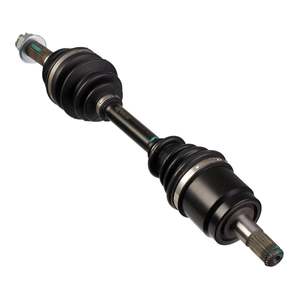 Clearance: WMP ATV CV Axle Complete Kawasaki Front Left-hand Right-hand (with TPE Boot)