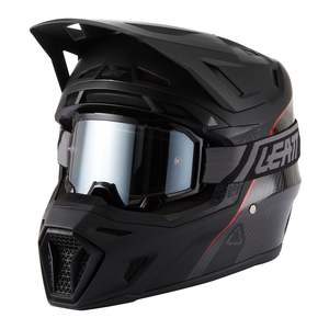 Leatt 9.5 Carbon FIM Helmet (XS-L)