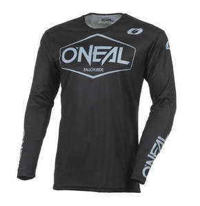 O'Neal 2027 Youth MAYHEM Solid Jersey - Black
