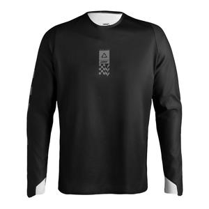 Jerseys Shirts: Leatt 4.5 Enduro Jersey - Speed Black