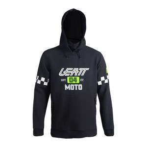 Leatt 5.5 ThermaFlow Hoody - Speed Black