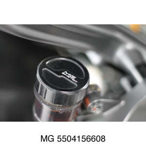 MG Biketech brake fluid reservoir cap - CF Moto