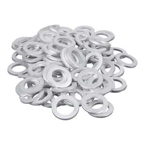 WMP Crush Washer Aluminium 12 x 20 x 2.0 (100 Pack)