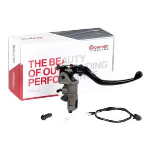 Brakes: Brembo Upgrade RCS19 Front Brake Master Cylinder 110A26310