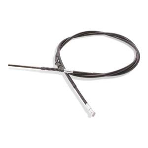 Motion Pro Black Vinyl Rear Hand Brake Cable