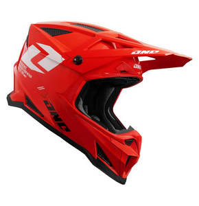 ONE INDUSTRIES X-297 Helmet - Electric Red