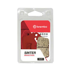 Brakes: Brembo brake pad 07HO59SP