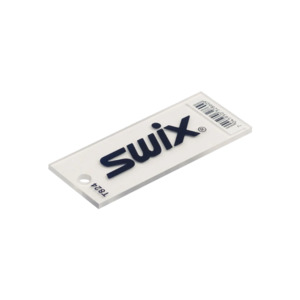 Swix Plexi scraper 4mm - Nelson Ski