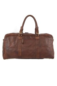 Products: Pierre Cardin Leather overnight Bag - Nelson Tailors Menswear