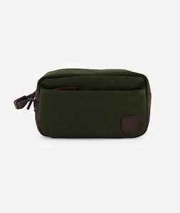 Products: Swanndri Island Bay Wash Bag - Nelson Tailors Menswear