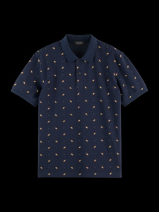 Products: Scotch & Soda Polo - Nelson Tailors Menswear