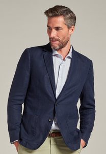 Products: Dstrezzed Navy Blazer - Nelson Tailors Menswear