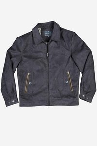Products: Daniel Hechter Faux Suede Jacket - Nelson Tailors Menswear