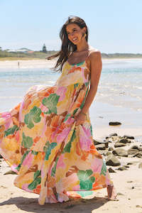 Winona Strappy Maxi - Tallulah