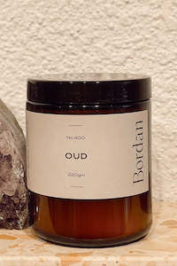 Candles: Oud - Small