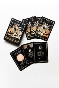 Books: Dreamy Moons Affirmation Cards