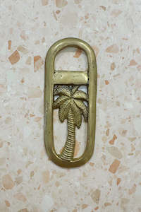 Palm Tree Bottle Opener
