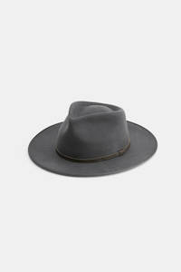 Headwear: Calloway Hat - Ash