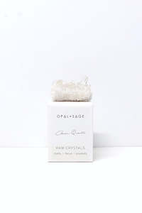 Clear Quartz Raw Crystal