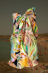 Scarves: Bermuda Sarong