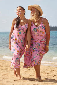 Dresses: The You’re Beautiful Maxi Dress - PINK