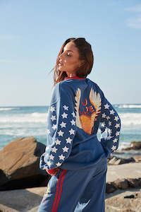 The You Cute Diego Jumper - Blue