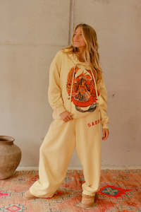 Brenda Hoodie - Butter