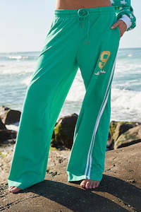 The You Cute Chido Pants - Green