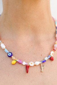 New: Palermo Necklace