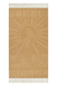 Spell: Aquarius Towel