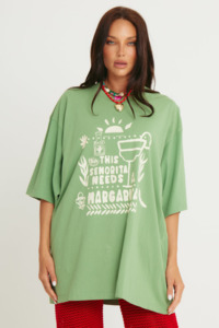 The Margie Tee - Army