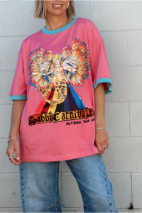 Tees: The Carnival Tee - Pink
