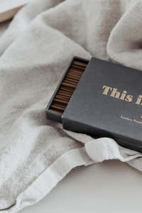 This Is Incense - Tasmania