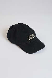 Headwear: Cafe Club Hat - Espresso