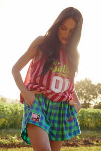 Shorts: The Boxer Short - Be Youtiful Green Check