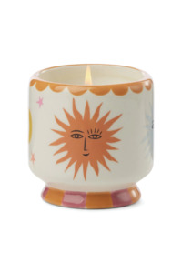 Paddywax A Dopo Sun Ceramic Candle - Orange Blossom