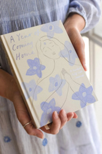 Books: A Year of Coming Home' Guided Self-Love Journal