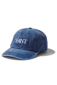 SŚAINT Cap - Blue Wash