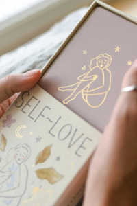 Self Care: Self-Love Affirmation Cards