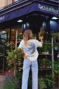 New: Happy Little Mother Titty Tee - Mother Earth