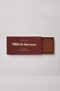 Incense: This Is Incense - Heartfire